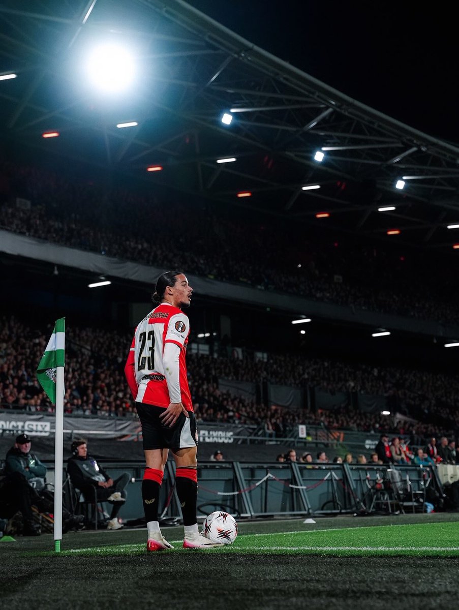 Footy_metrics's tweet photo. Feyenoord squad evaluation: Right winger 

Taking your answers and also my own opinion in mind, the first position I'd like to zoom in on is the right winger position for Feyenoord

Although there's plenty of options available in the squad, we could be in for a big overhaul 🧵 https://t.co/B9Gx1nIJYh