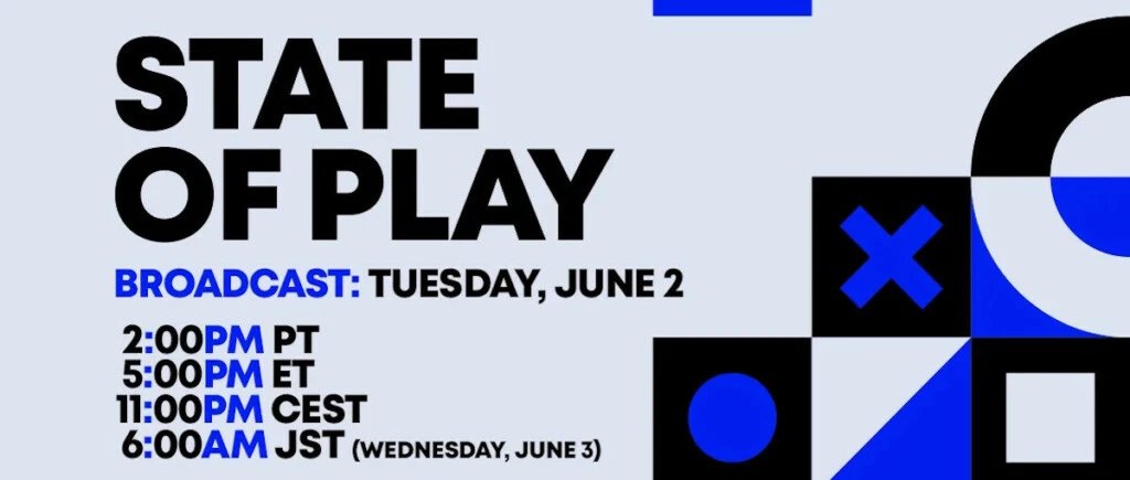 ErreKGamer's tweet photo. Nueva #Noticia Resumen State of Play junio. Te contamos las novedades y futuros lanzamientos más interesantes
@PlayStationES #StateofPlay

👉https://t.co/q9ogPe8jUW https://t.co/GhmjGUBwFy
