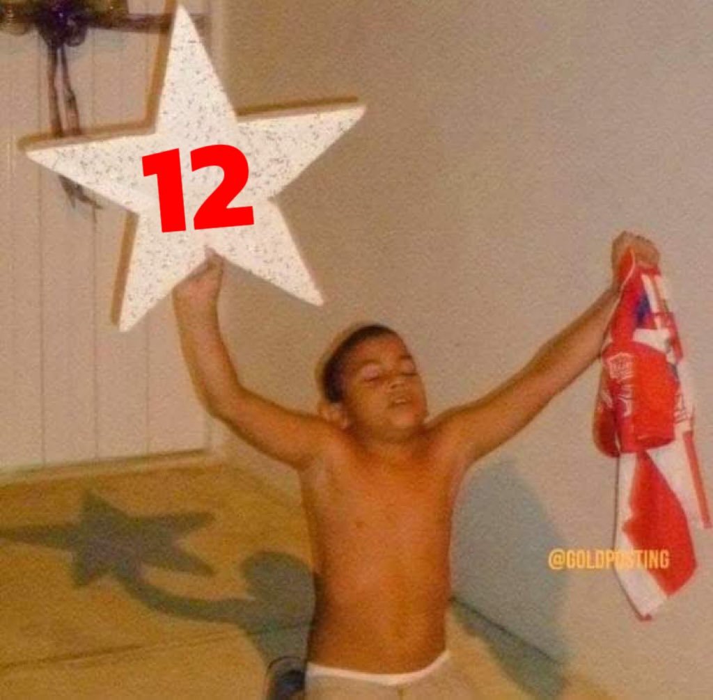 BetoYeah_'s tweet photo. @ChrisDaes @JuniorClubSA @FunTecnoglass #JuniorTuPapa @FunTecnoglass Esperando el lunes de esta manera!! Toda la fé en mi Junior y en la 12!! 🤩 https://t.co/k8Jx1Oppci