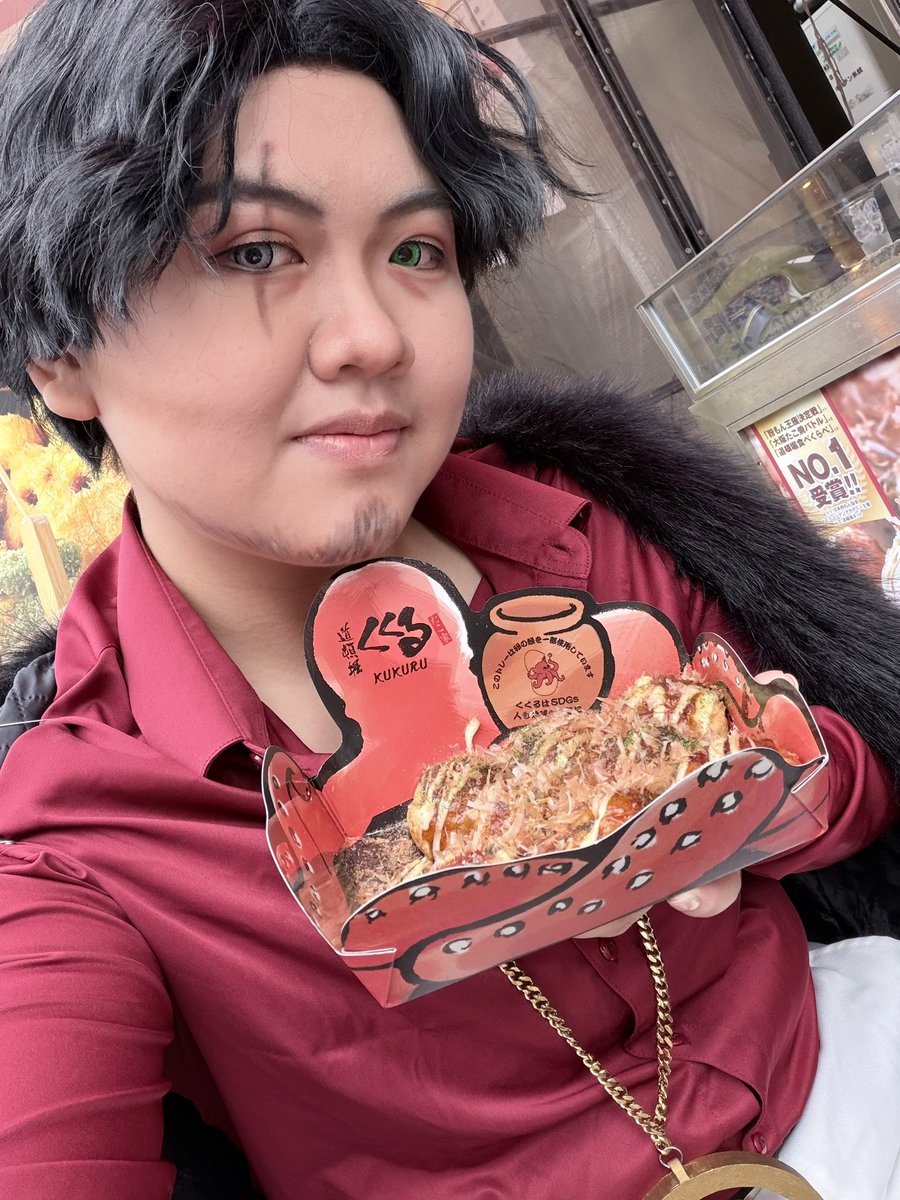 zylin0807's tweet photo. 道頓堀アコスタの写真友達に見せたら、
「観光客の写真すぎるでしょww」って言われた。

爆笑。いや、実際外国人だしね！
#道頓堀アコスタ https://t.co/QAUH7rOfXN