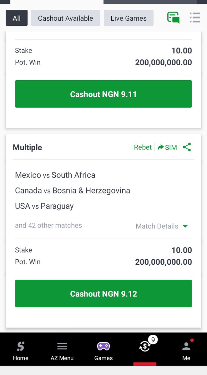 Ruby0361's tweet photo. UPDATE.,..........
100,000 ODD
H104QM⚽⚽⚽

28,000 ODD
NH105Z⚽⚽⚽

@_kennyblaze1391 @Ekitipikin @Mrbankstips @mrbayoa1 @Emmanuel_Tips @spiRiituaL @sportingking365 @deenayaah @39billion @LouieDi13 @cubana_WL @orioninc_ng @brunochiemena @chriscxss https://t.co/BOqm7tkgeB