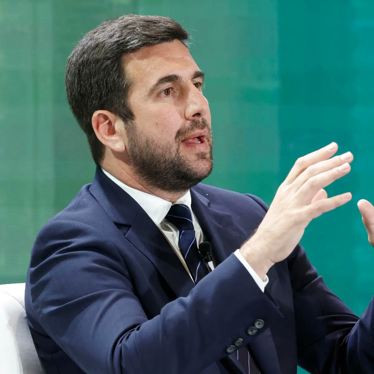 InCampNou's tweet photo. إنريكي ريكيلمي (المرشح لرئاسة ريال مدريد): 🗣️

"أتمنى أن يختفي نادي برشلونة كليا، أن يتلاشى". https://t.co/4pqZynL5YK
