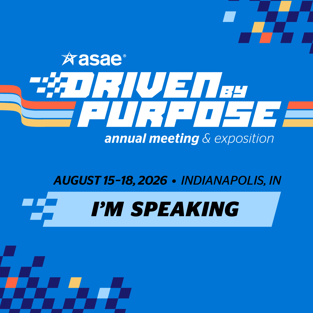 orgsource's tweet photo. The future of AI in associations isn’t just about technology—it’s about culture.

Join Sherry and Kevin at the ASAE Annual Meeting for their session: The AI-Ready Culture: Leading People Through Transformation

📍 August 15–18, 2026 | Indianapolis, IN
https://t.co/DAa9EmtINp https://t.co/JTfigeVD1U