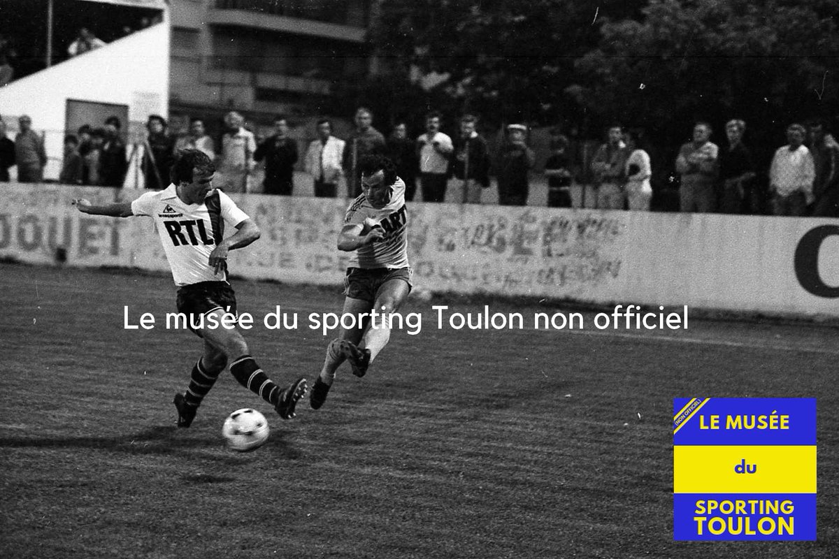 MuseeDuSporting's tweet photo. Christian Dalger. https://t.co/E8wW53QbQO