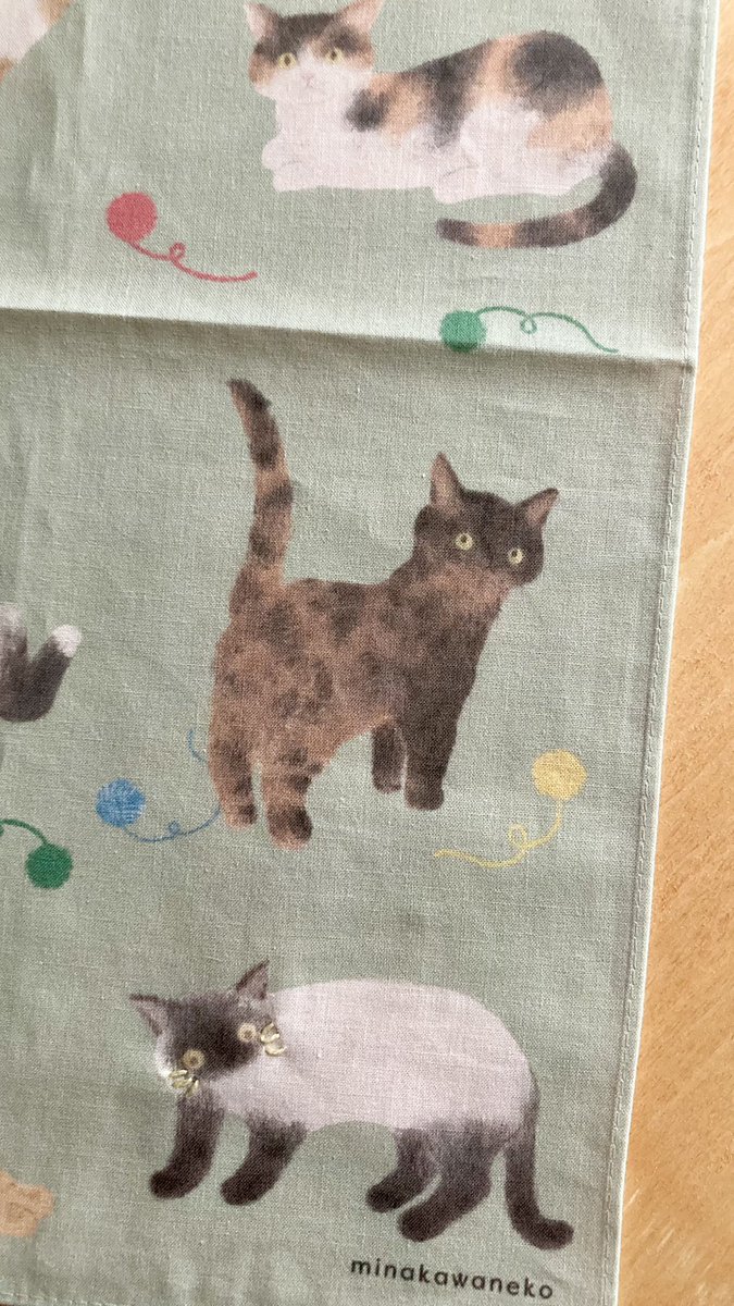 minakawaneko's tweet photo. サビ猫さん、好き😊 https://t.co/aTx15GGsWI