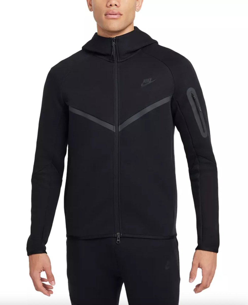 SOLELINKS's tweet photo. Ad: 60% off Nike Tech Fleece Full-Zip Hoodies at $56 each + FREE shipping => https://t.co/AnGAI0hXaN https://t.co/CbCA3Cbvme