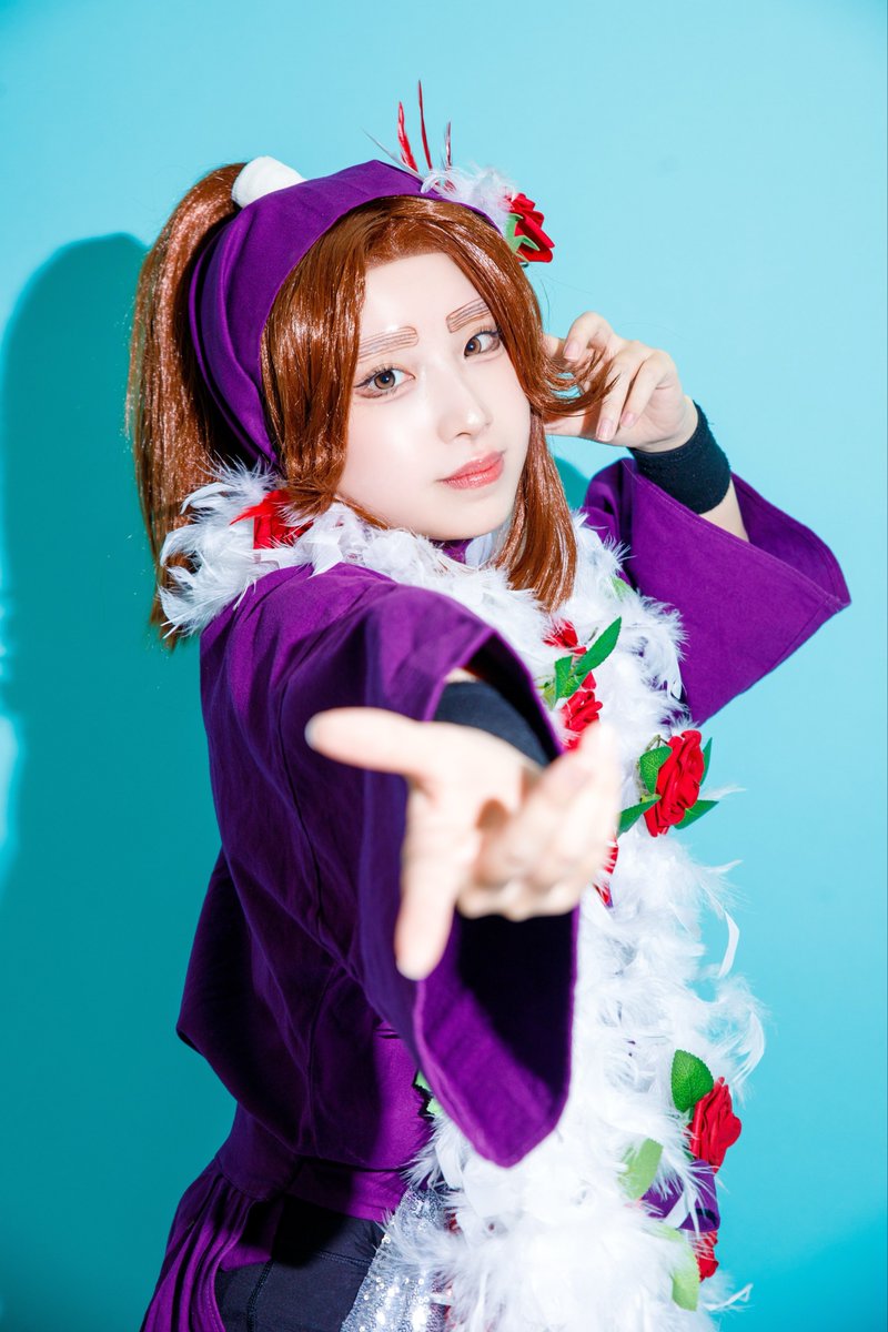 yumeha_dekkaku_'s tweet photo. 忍たま/平滝夜叉丸/cos
※ミュ

『want you !』

📷:コマチさん https://t.co/YQCpLh1UBQ