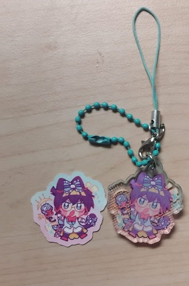 yoisvrs's tweet photo. FINALLY MY LONG AWAITED CONAN PHONESTRAP!! by @itssagaruu https://t.co/CBB7CMF1OZ