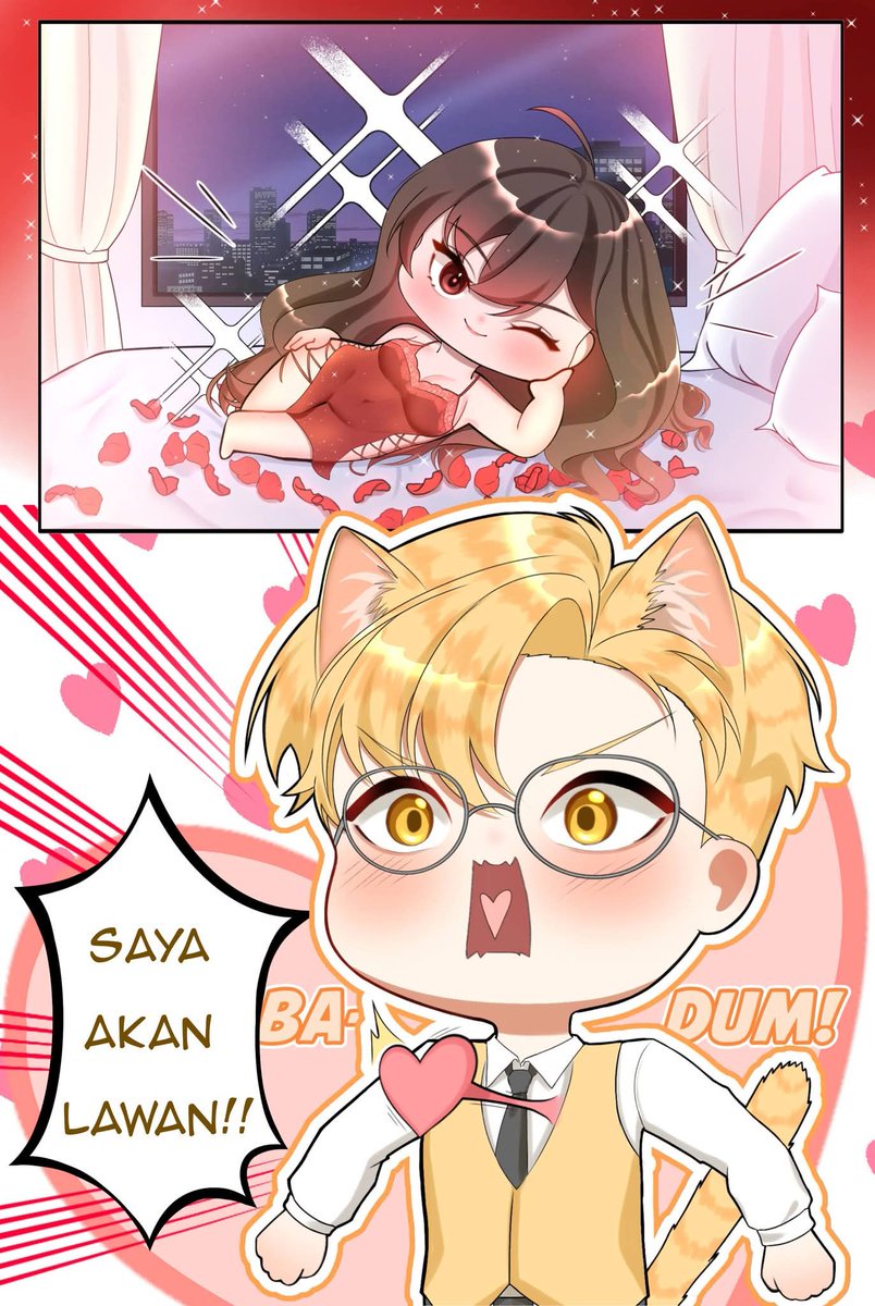 CuteDevil_Devil's tweet photo. Haloohh saya Open Commission Chibi YCH "First Night"

Price : 100k
Nsfw version : 145k

Nsfw sample (awas ngakak 👁️👄👁️)
https://t.co/Jl2fhrRIty

#commission #chibi #ych #opencommission https://t.co/vGbIHpBbTG