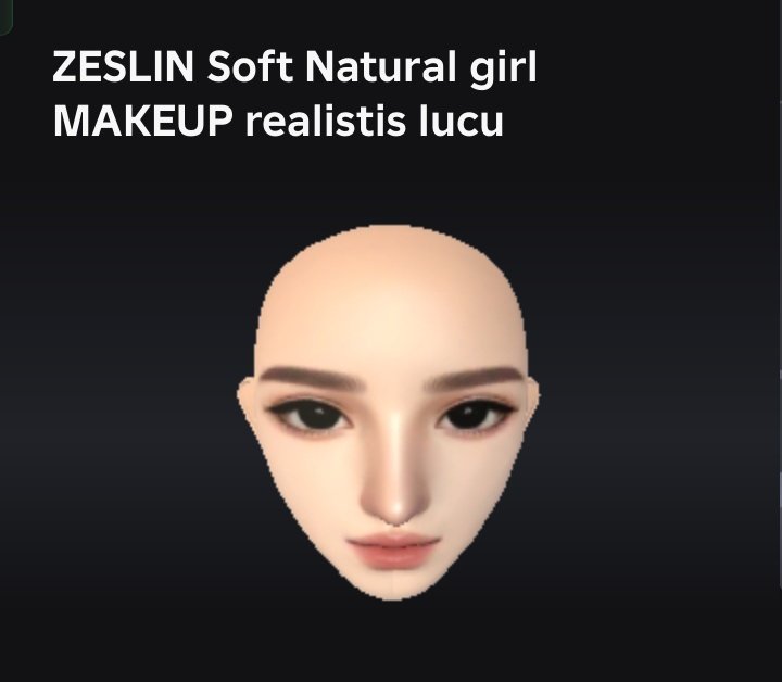 fluffysthv's tweet photo. @yaynivers @roblox_fess maaciw kaa, ak pake face ini yaa + tambahin eyelashes https://t.co/ffEbmxkLrG