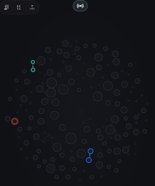 BuildOnWabi's tweet photo. @0xinstantrug are we looking at same cluster? refresh retard the bundles already are out https://t.co/89SG9ngzlg