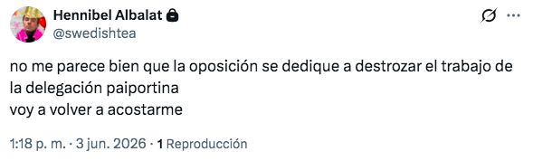 SuecDisfBase's tweet photo. ÚLTIMA HORA: la jefa de la delegación paiportina ha reaccionado a la filtración https://t.co/nwZZMbxdGX