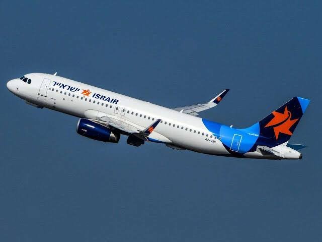 YossiBenYakar's tweet photo. Political discrimination in Europe.

A flight from Tel Aviv to Ljubljana, Slovenia, operated by Israir, was suddenly denied permission to land by the Slovenian government.

The plane was forced to divert and land in Zagreb, Croatia instead.

Israir CEO Uri Sirkis said:
“The Slovenian authorities are not allowing Israeli carriers to land because they strongly oppose, for political reasons, the policy of the Israeli government. This is a blatant violation of EU aviation agreements.”

Europe is once again punishing the Jewish state for defending itself.