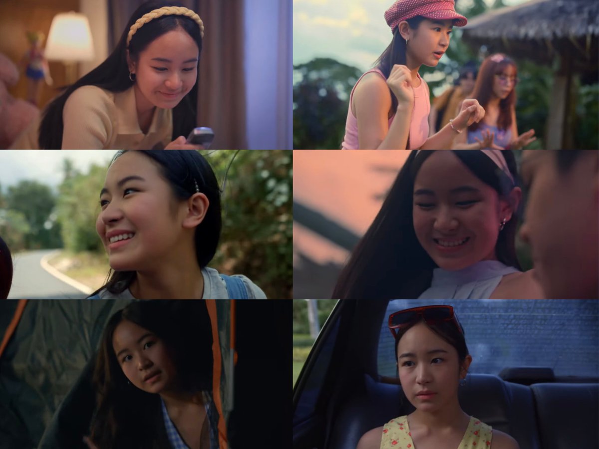 ultjoniean's tweet photo. caprice different looks for teka lang mv 🌻✨️

🔗 https://t.co/i0QBGj8oi3

TEKA LANG MV OUT NOW
#TJMonterdeXCapriceCayetano https://t.co/iCfrrwt28m