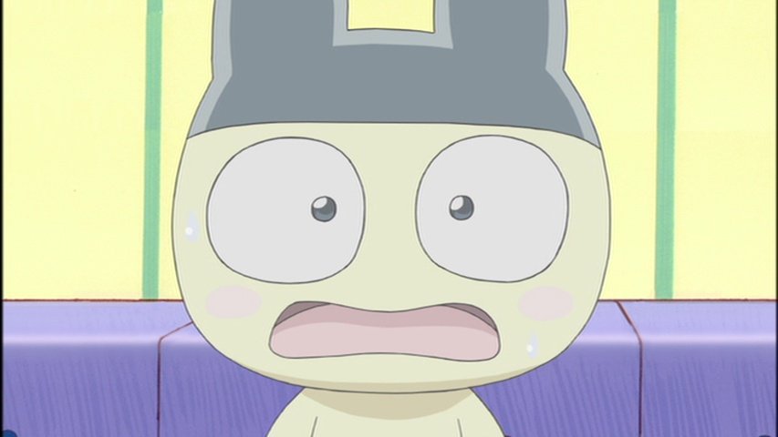 NewOrangeGame07's tweet photo. In Tamagotchi! Episode 19 Part 2

Why Mametchi Was Shocked In The 
End

"Wrong Answer Only" https://t.co/LrunJsNdxA