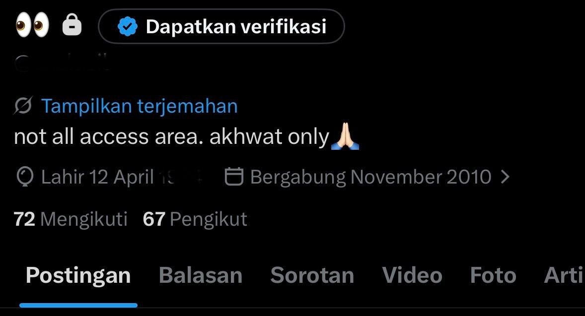 sheithetics's tweet photo. @mekdips 2010🥹 akunnya jd priv acc.. soalnya.. bayangin curhatan yappingan dari 2010 ada disana wkwk😭 my twitter my diary gue😭☝🏻 https://t.co/K1L4TgLm7i
