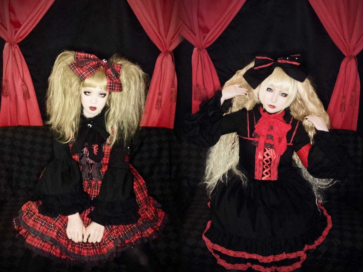 shabiller__'s tweet photo. そして本イベントでは
"ロリィタ体験会"を実施予定です。
「着てみたいけど勇気が出ない…」
「お化粧の仕方が分からない…」
そんな貴方にお化粧〜ヘアセット、小物のあわせ方までお客様と一緒に考え素敵な一歩を踏み出すお手伝いをさせて頂きます❤️‍🔥
ツリーに続く https://t.co/ty7PBlxBha