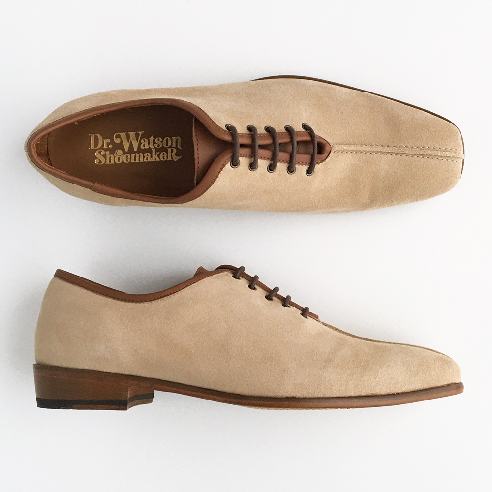 DoinTheMod's tweet photo. 【Dr. Watson “Jeff Beck” Shoes】
映画『欲望 〜Blow Up』でジェフ・ベックが履いていたシューズを再現した“JEFF BECK”シューズが4年ぶりに復活。
ホールカットシューズのような無駄のないシンプルなアッパーに入るセンターシームが60sシューズの個性を控えめに主張。
Shop→ https://t.co/ejbOq2B9Mx https://t.co/mFcS6tz8g9