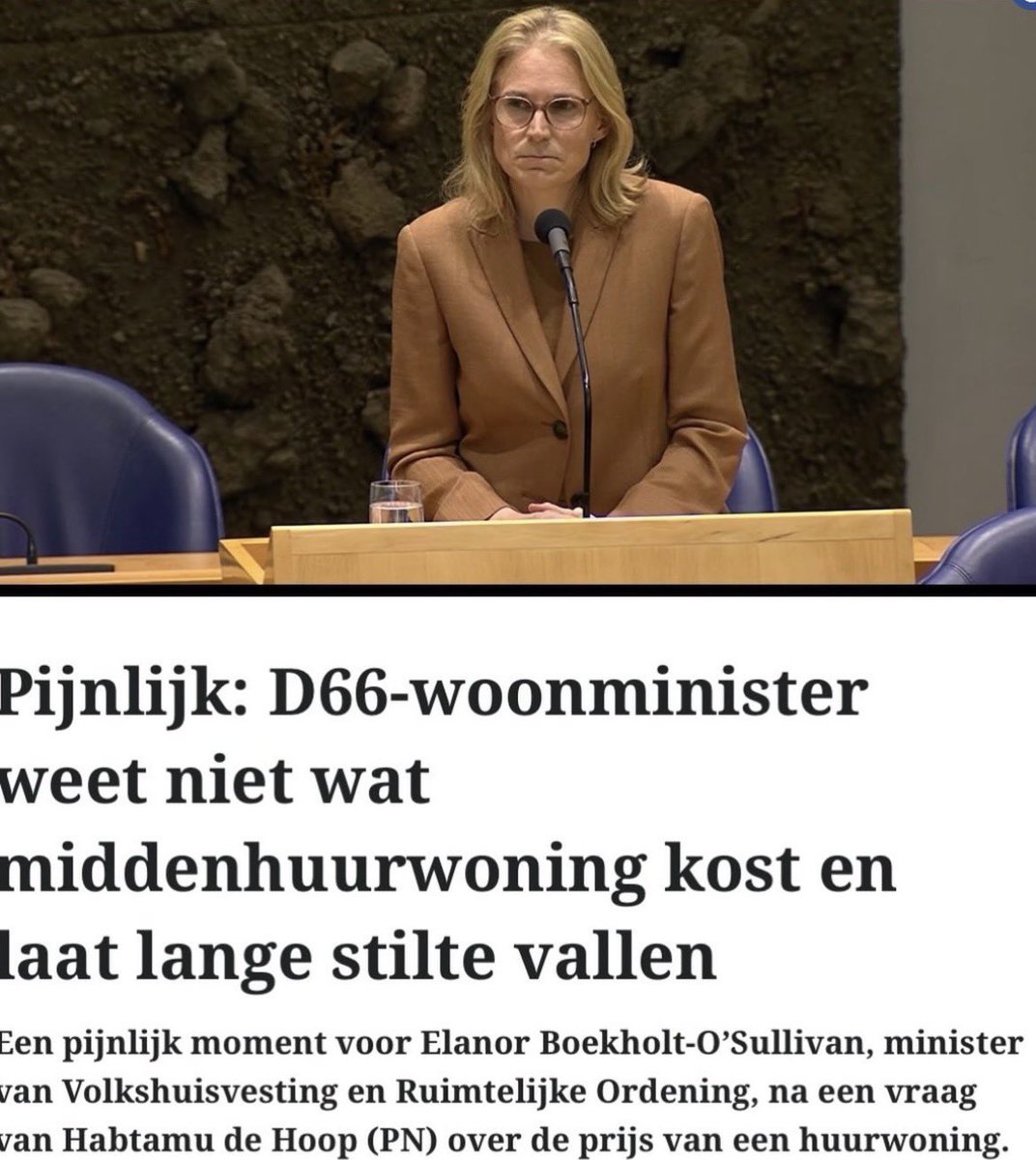 agtmael_mieke's tweet photo. Die Ierse Transgender v D66 kan/weet geen reet, past prima in de @D66 woke-sekte! De #WEFdienendeRioolRatten gefinancierd door S0R 0 ssssss https://t.co/cR8z6rTJNj