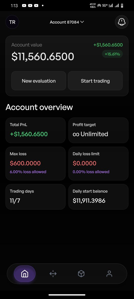 traderaman51953's tweet photo. In my opinion, Funded Room is running a system that rewards traders with small payouts of $300–$500, but once traders become eligible for significant 4-digit payouts, accounts suddenly start getting failed on questionable grounds.

Over the next few days, I will be exposing my complete experience, including conversations with their agents, screenshots, emails, and evidence that every trader can review and judge for themselves.

Here's what happened to me:

I purchased two Instant Accounts from Funded Room — a $10,000 account and later a $25,000 account.

📌 Account #1 – $10,000 Instant Account

• Generated over $1,500 in profits.
• Never exceeded the 3% drawdown limit.
• Account was suddenly breached for allegedly violating the 3% rule.

I contacted support and waited 10 days for a response.

Their own email admitted that my loss was below the 3% threshold, yet they could not provide any timeline for reactivating my account.

I moved on and gave them another chance.

📌 Account #2 – $25,000 Instant Account

• Traded for 27 days.
• Generated $3,810 profit.
• Became payout eligible on May 20.

The very day I became eligible for payout, I received an email claiming that I had breached the 3% drawdown rule on May 12.

How is that possible?

If a trader breaches the maximum daily loss limit, the account should fail immediately—not 8 days later, exactly when the trader becomes eligible for a payout.

Even more concerning, the alleged breach calculation was based on 3% of the initial $25,000 balance, whereas Instant Accounts clearly state that the daily drawdown is calculated from the daily starting balance, not the initial account balance.

I will be attaching all screenshots, emails, and account records so traders can review the evidence themselves and make their own conclusions.

One thing Funded Room seems very good at is blocking people and avoiding direct questions whenever concerns are raised publicly.

So here's my open challenge:

If Funded Room is truly as transparent as it claims to be in its tweets, allow me to speak in one of your X Spaces and address these issues publicly in front of the trading community. Don't block, don't ignore, and don't hide behind support tickets. Let the facts speak for themselves.

And before commenting, please read the entire thread and review the evidence. I am interested in facts and transparency, not blind loyalty or emotional reactions(DONT WANT TO WASTE TIME WITH AANDH BHAKTS)

In my upcoming tweets, I will also expose my interactions with one of their Telegram agents, supported by screenshots and evidence. This tweet is continued.....

Guys Tag funded room,  comment, retweet and share as much as can possible so that we shut this crap and save more and more people from this shit.
@muzuminati 
@arya_robbie 
@VijayIn36676309 
@Vinod_kumar_13