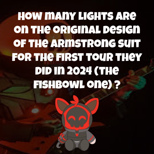 ShiTLTrivia's tweet photo. 🚨🚨🚨

#tombsonatwt https://t.co/z5nYiWn2dU