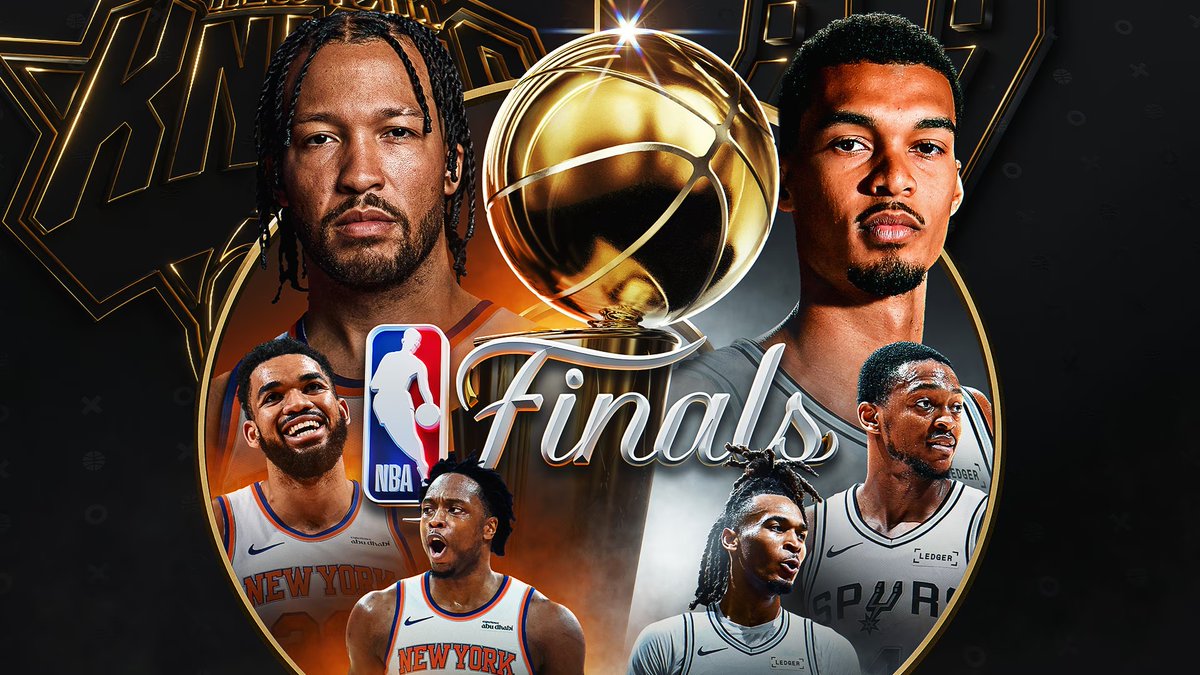 KikeGarcia41's tweet photo. Ya está. 

Después de analizarlo mucho, me he decidido. 

Mi pronóstico para las Finales de la NBA es: 

San Antonio Spurs en 7. 

Aquí abajo os dejo la previa que escribí en NBA con Contexto. https://t.co/kESgyJwZPQ
