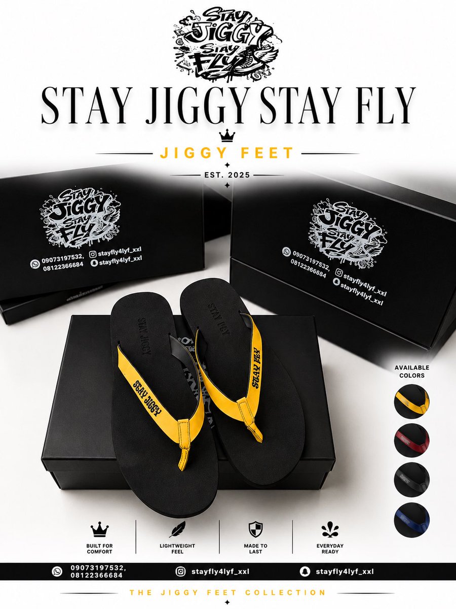 STAY FLY 4 LYF tweet media