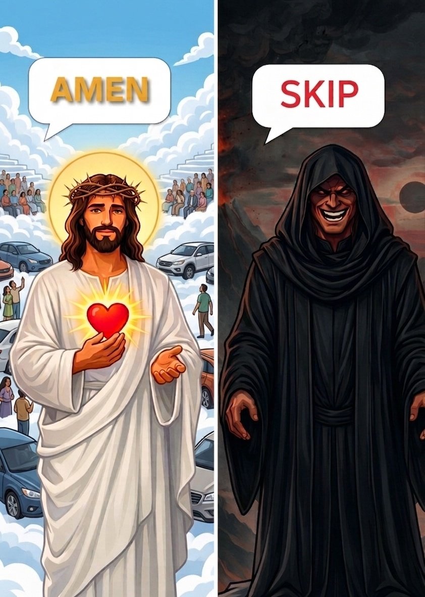 ObedArchimedes's tweet photo. Jesus Christ is not one of many ways. 
He is the only Way. 
This world desperately needs Jesus. https://t.co/AfJA1P1zU6