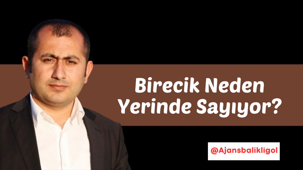 ajansbalikligol's tweet photo. HASAN RAY Yazısı...
Fırat'ın Kıyısında Kaybolan Vizyon: Birecik Yerinde Sayıyor?
https://t.co/ph4uWVznjN https://t.co/Xa5DrxPXca
