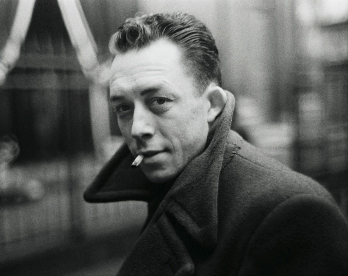 Naturalphilosy's tweet photo. “Real generosity toward the future lies in giving all to the present.”

— Albert Camus https://t.co/FgyQZV0A9V