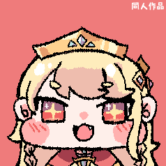 nisimuranizika's tweet photo. #トリッカル 正面もちほっぺ全キャラのフリーアイコン作りたいな～と思って描いたえるぴん https://t.co/zBNQQvHfdH
