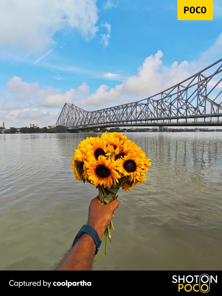 IndiaPOCO's tweet photo. Water never stays still, and neither do the moments worth remembering.
With the powerful camera system on POCO, every frame turns into stories worth holding onto.

#ShotOnPOCO #POCOIndia https://t.co/4W9eKjIN2S
