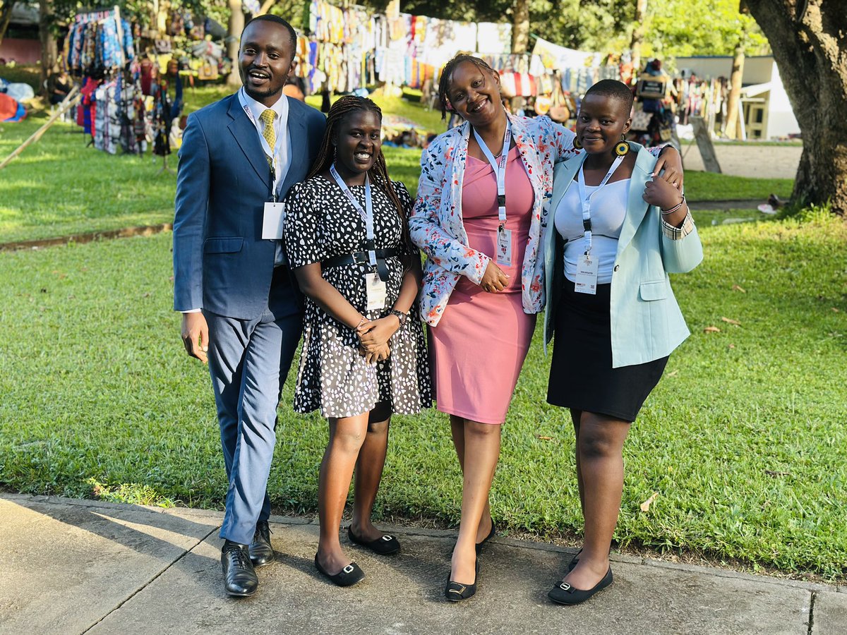 GirlsMentrship's tweet photo. Our team leader Trassyleen Ankunda @TrassyleenO spent last week in #ArushaTanzania at #MSTCDC for the #Youlead2026Summit. 

The summit brings young people from across the world to share strategies towards good leadership and governance.  

As advocates of Gender Equality (SDG 5) ,the summit offered an elaborate understanding on what african approaches must be championed towards Gender Equality and Equity. From conversations around Gender Shared roles, to conversations on unpaid care, to labour rights,to deconstructing power, adressing policy implementation ,readressing the negative cultural barriers among others. 

We look forward to sharing much more on the outcomes and spearheading what gender equality actualy means along partnerships for goals. 

#Youlead26
#OneYoungAfrica
#DanidaFellowship
#EACFellows @actionaiduganda @NationalSIGUg @OneYoungAfrica @MSTCDC