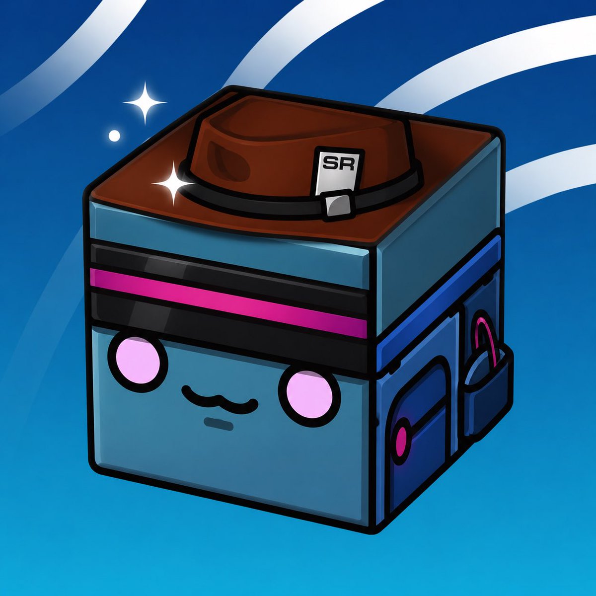Scouter Nft Gm to everyone who GMs Do you have your space rider cubed up yet? Drop ...