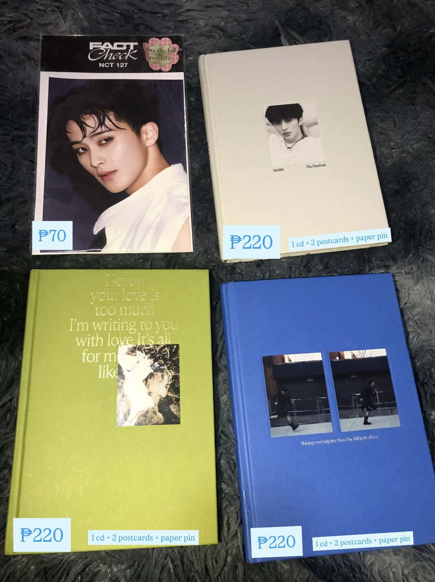 TY1001mk's tweet photo. Hi! eto nalang available ~ pls dm only if sure buyer

mark lee merch
— onhand (ph)

the firstfruit tff photobook pb shirt fanmade tshirt fact check postcard baggy jeans 200 righteous stranger nct dream 127 wts lfb ph https://t.co/UhwoMV3C3q