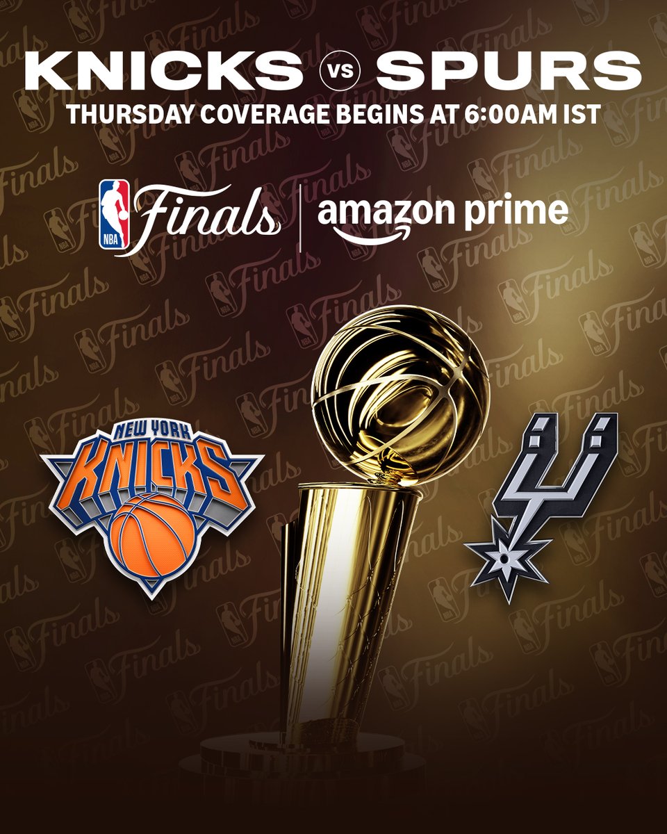 PrimeVideoIN's tweet photo. road to the trophy runs through this match 🏀🏆

Watch the NBA Finals on Prime Video with an NBA League Pass subscription 

#NBAonPrime https://t.co/zLn2IWnMNh