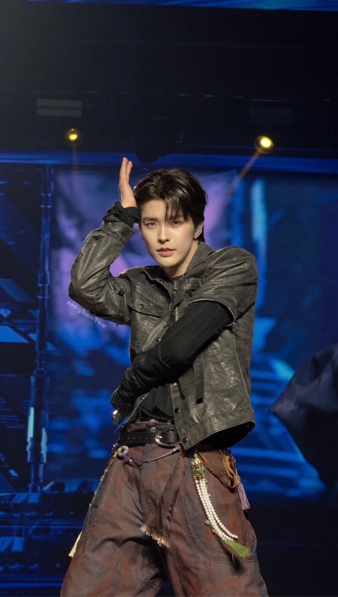 songhanton's tweet photo. 260530 fanmeeting in bangkok

the face card never declines🔥

#SMTR25 #송하 #SONGHA #李松河 #ソンハ #GraduationTripBangkok #SMTR25_FM_TOUR_GraduationTrip https://t.co/F9M2ef8LBB