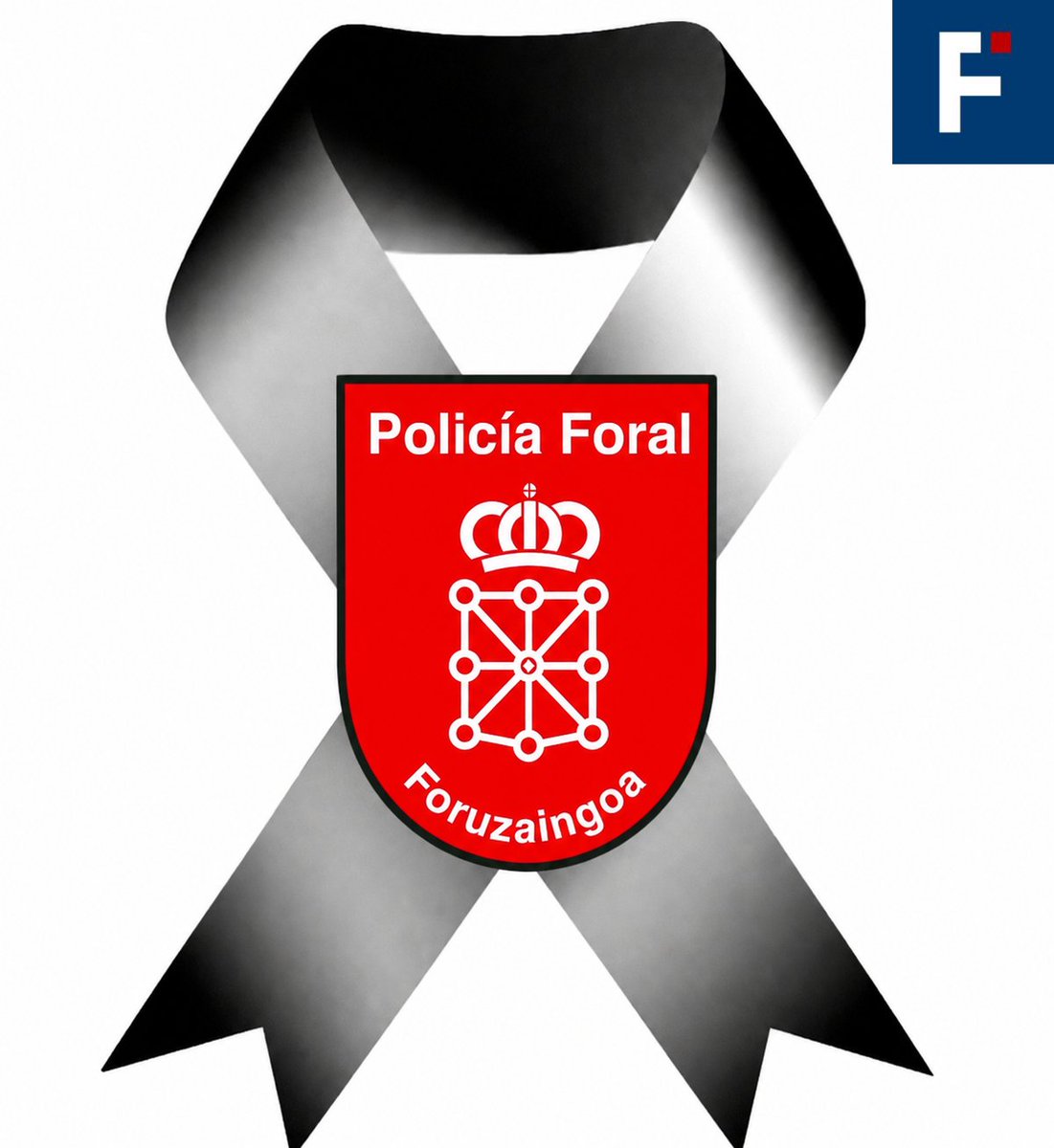 fepol_'s tweet photo. Nuestras más sinceras condolencias a los 5 compañeros de @policiaforal_na que han perdido la vida tragicamente en un accidente de tráfico en Elgoibar.
Un fuerte abrazo a familiares, amigos y compañer@s de la Policia Foral de Navarra. DEP
@apforal https://t.co/C5K5urDcL3