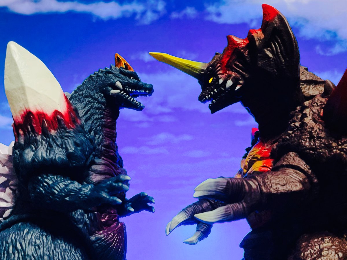 megamorihei3777's tweet photo. どっちが強いとか決めるのが難しい2体😅

でも一度は見たいカードです https://t.co/TgChtzmtXs