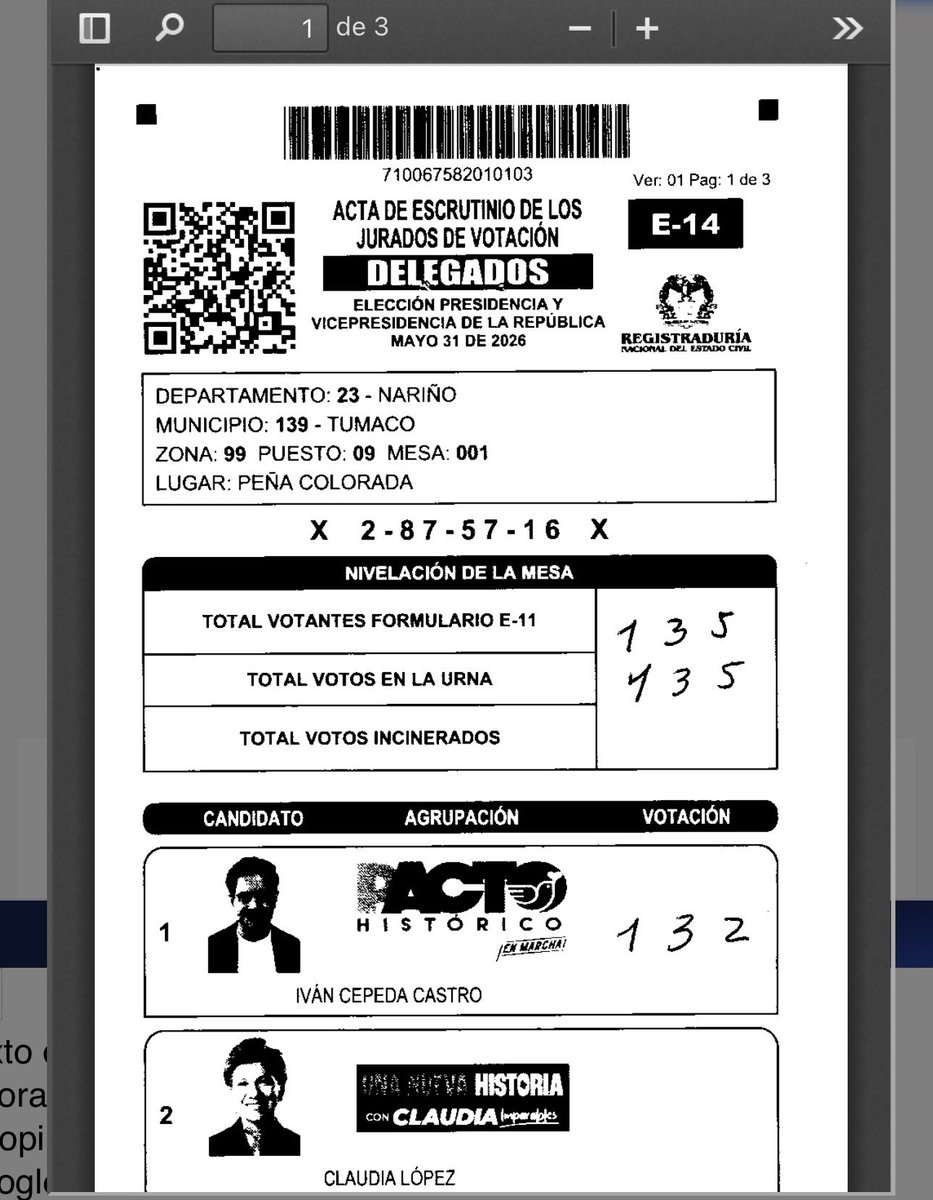 Juan Carlos Florian tweet media