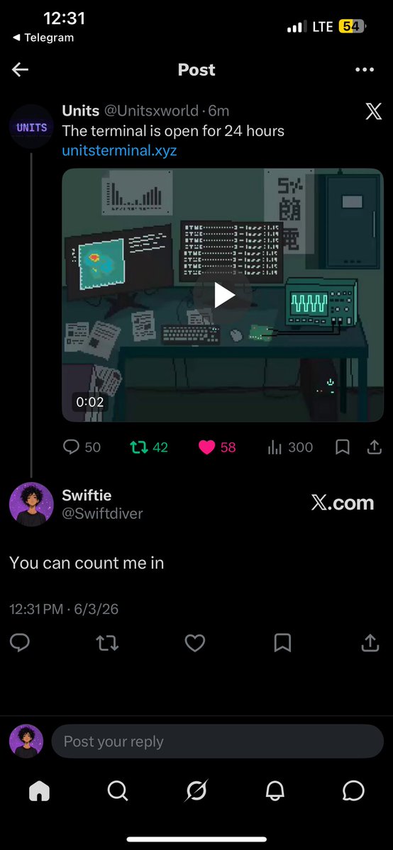 Swiftie tweet media