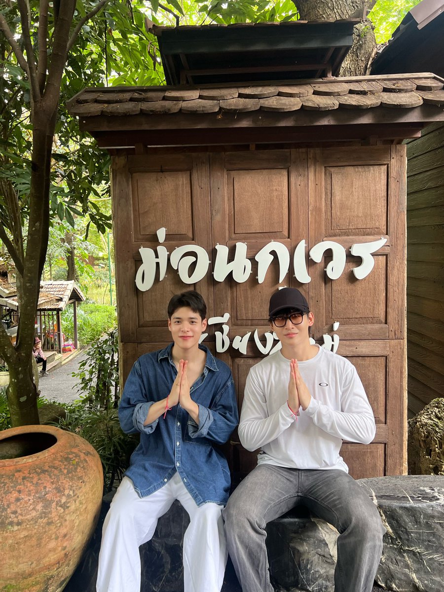 OhmThitiwatOFC's tweet photo. 📆 2026.06.03
IG poon_mit12 update

📌; https://t.co/D5FEochwSK

#OhmThitiwat @ohmthitiwat 
#OhmPoon 
#OhmpooninCNX https://t.co/FkuvLOPQBY