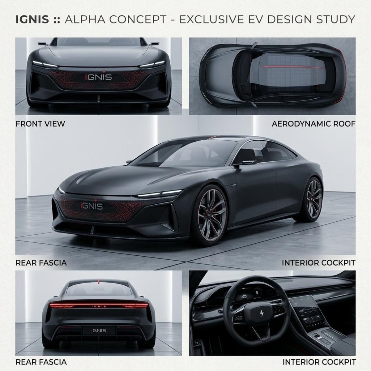 Savagegraphics4's tweet photo. FULL ELECTRIC CAR BRANDING JUST DROPPED! ⚡
Futuristic logo to full branding package  designed a sleek EV brand packed with innovation, speed &amp; sustainability.

Drop 🔥 if obsessed!
#ElectricCar #EVBranding #EVDesign #CarDesign #SustainableFuture #FuturisticCar #LogoDesign #CAR https://t.co/2LfwPzPMCS