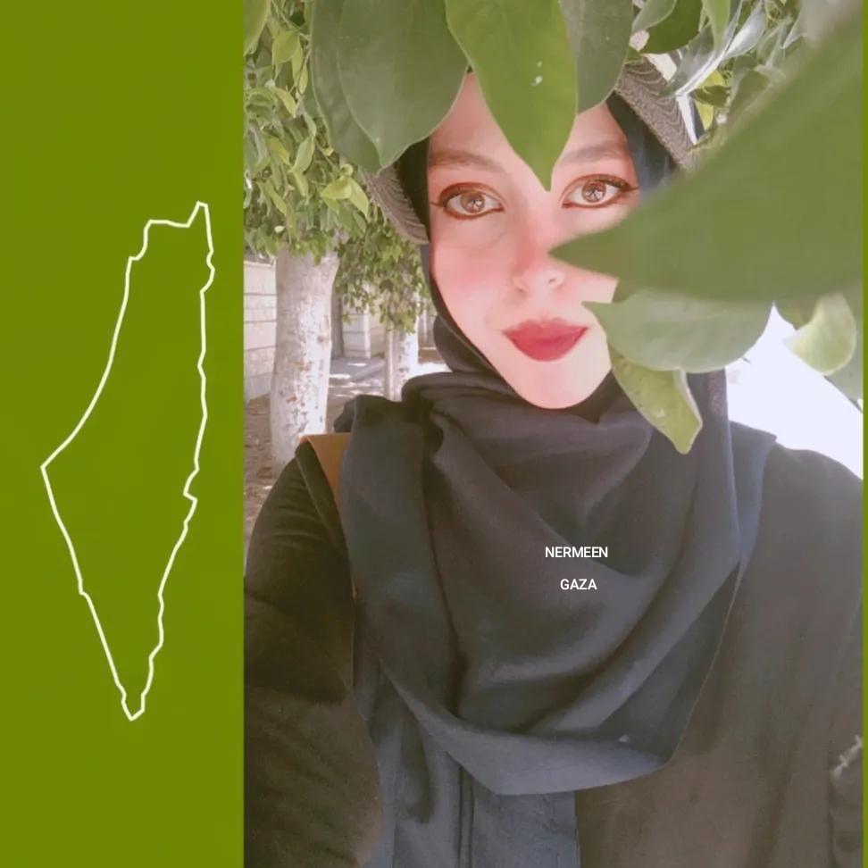 Nermeenalswaisi's tweet photo. I am a Palestinian from Gaza. This is my land.

I am not an aggressor—I am simply trying to survive.

If you see this, leave a dot (.) so the world knows we are not forgotten.

https://t.co/2joFUxl0rv https://t.co/Aw3wJEsZZT