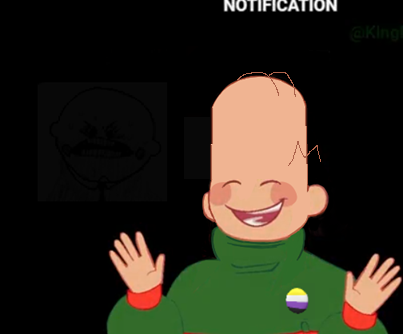 peraburger's tweet photo. @MelonGod77e ok i have yo SOME hair back i couldnt afford all of it https://t.co/OwuklfpizT