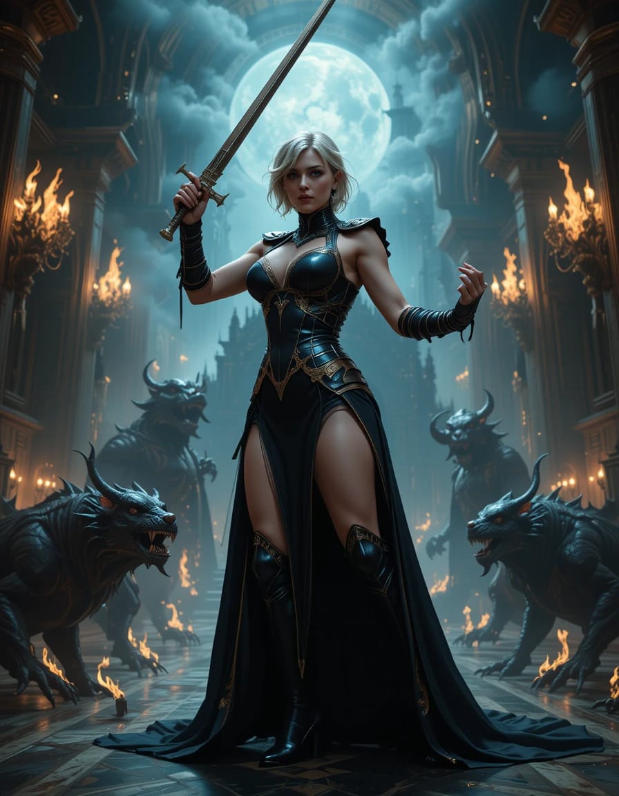 LightonM94366's tweet photo. ⚔️ WARRIOR ART CHALLENGE ⚔️
Challenge originally by @lavitx 
I borrow the idea 

#AIart️️️️️️️️️️️️️️️️️️️️️️️️️️️️️️️️️️️️️️️️️️️️️️️️️️️ #SFW #warrior https://t.co/TUzO8IyEe7