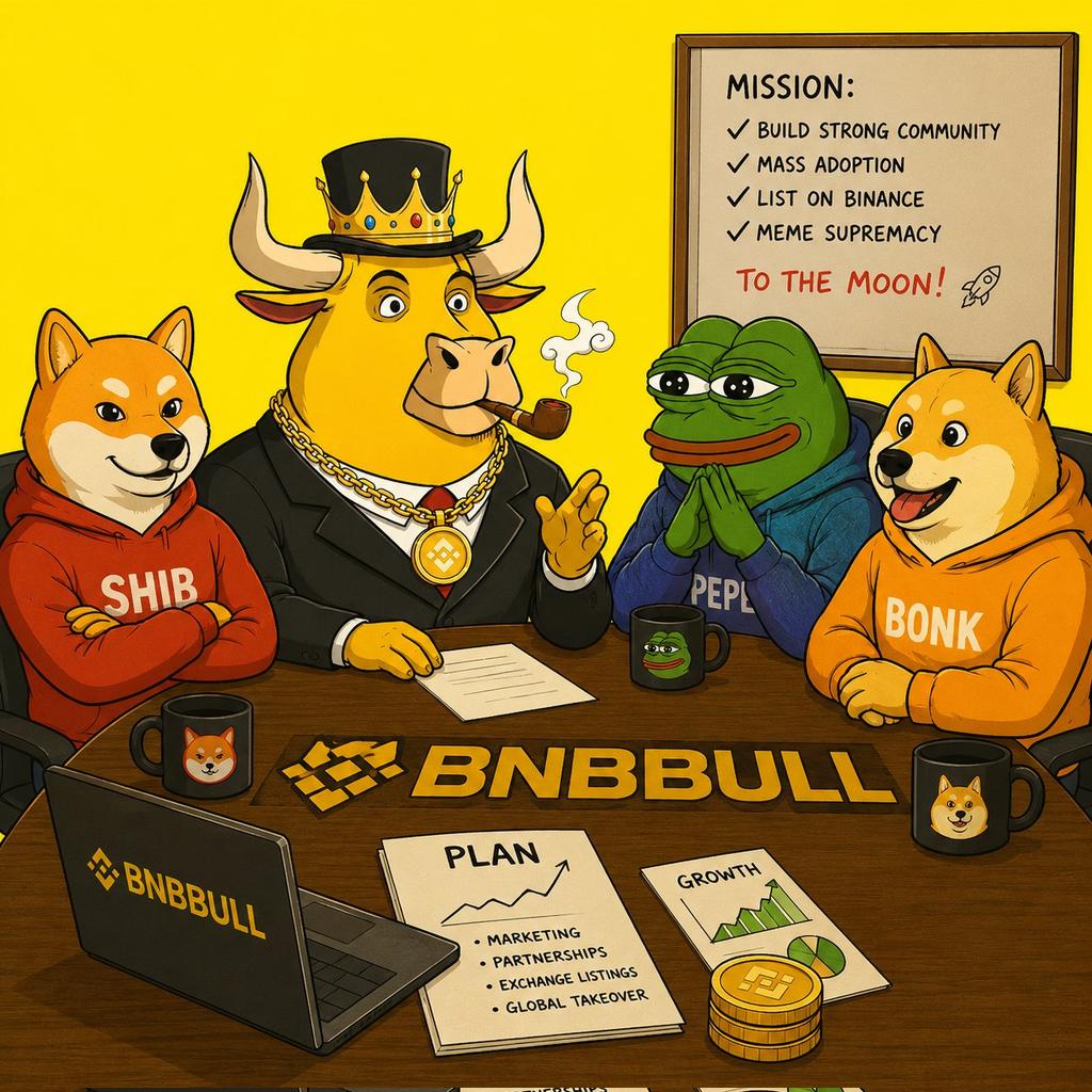 CryptoSpace112's tweet photo. While everyone is searching for the next 100x, some of us have already found it. 🐂🔥

$BNBBULL continues to grow, expand its reach, and attract believers who understand the power of getting in early.

The community is locked in.
The mission is clear.
The upside is massive.

CA: 0x379629a21bA155dC7870D914B468AcF7262D24ab

X: @OfficalBNBBull

Telegram: https://t.co/0lCNLUEI5X

#BNBBULL #Memecoin #BullRun #BNBChain #Crypto