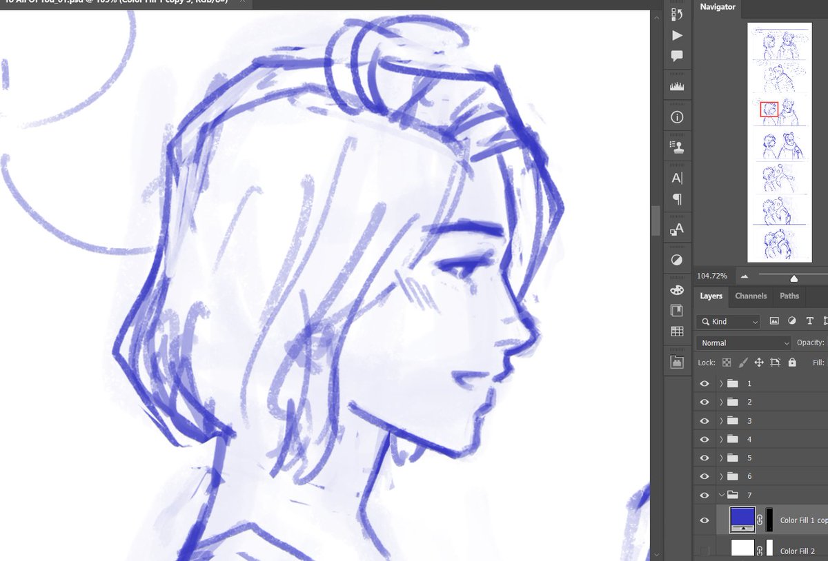 trixdraws's tweet photo. She's smitten. B̶u̶t̶ ̶I̶ ̶a̶l̶s̶o̶ ̶w̶a̶n̶n̶a̶ ̶s̶t̶r̶a̶n̶g̶l̶e̶ ̶h̶e̶r̶ ̶s̶o̶m̶e̶t̶i̶m̶e̶s̶ ̶i̶n̶ ̶t̶h̶i̶s̶ ̶f̶i̶c̶.̶

#wip https://t.co/iVuIYgWkct