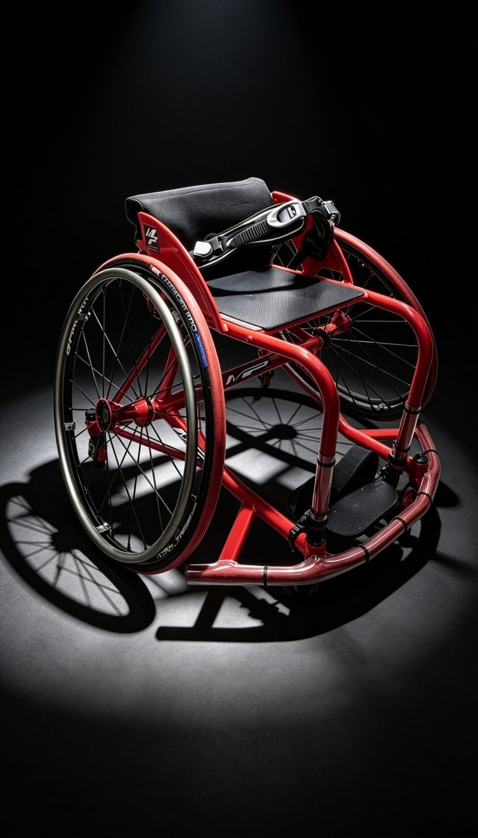 MPwheelchairs's tweet photo. B-MAXDT
アスリートの要望に応えられるようにTKフレームと比べてフレーム強度をアップした仕様になっています。 https://t.co/NgoDRVTqkN