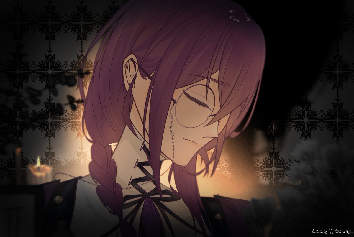 xixng_'s tweet photo. 「 #enstars #あんスタFA #あんスタ #礼瀬マヨイ 」
DAY O2—Ayase Mayoi! 
𓂃ෆ˚ https://t.co/EtWMtMIjHW